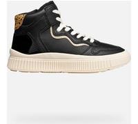 Geox - J LAQUINNY GIRL B Nero - Sneakers 36 Nero