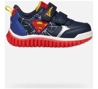 GEOX Scarpe Lightyloo Baby Blu Navy/royal Blu Blu Navy/royal Blu 20