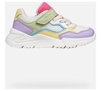 Geox - J Loftus Girl J65M2B Multicolore - Sneakers 30 Multicolore