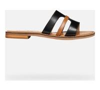 GEOX Scarpe Maddalusia C Donna Nero/tabacco Nero/tabacco 39,5