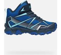 GEOX Scarpe Magnetar Abx Bambino Blu Navy/royal Blu Blu Navy/royal Blu 25