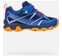 GEOX Scarpe Magnetar Abx Bambino Royal Blu/arancione Royal Blu/arancione 36