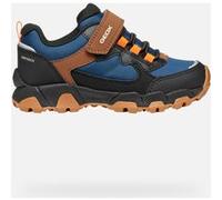 GEOX Scarpe Magnetar Abx Junior Blu Navy/marrone Blu Navy/marrone 27