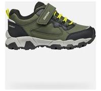 GEOX Scarpe Magnetar Abx Junior Verde Militare/lime Verde Militare/lime 31