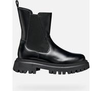 GEOX Scarpe Maquinnens Bambina Nero Nero 34