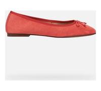 Geox Donna D Marsilea A Ballet Flat, Coral, 37,5 EU
