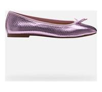 Geox D MARSILEA A, Ballerina Donna, Lilac, 40 EU
