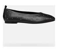 Ballerine in pelle Marsilea Nero 37