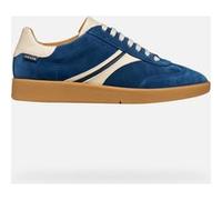 GEOX MELEDA sneaker Donna Blu/Grigio Comoda e Traspirante D56UGA022BCC4B1S