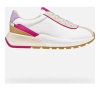 GEOX Scarpe Metropoli Donna Bianco/ciclamino Bianco/ciclamino 35