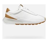 GEOX Scarpe Metropoli Uomo Bianco/cuoio Bianco/cuoio 43