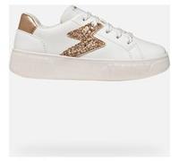 GEOX Scarpe Mikiroshi Bambina Bianco/oro Rosa Bianco/oro Rosa 28
