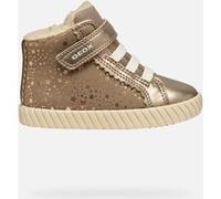 GEOX Scarpe Mirroless Bimba Beige Scuro Beige Scuro 23