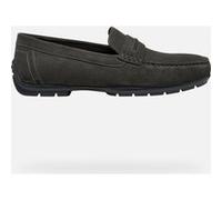 Geox U Moner W 2fit, Moccasin Uomo, Marrone, 39 EU