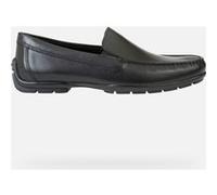Geox U Moner W 2Fit A, Mocassini Uomo, Nero (Black), 42.5 EU