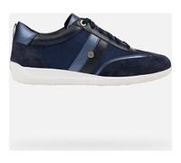Geox D Myria B, Scarpe da Ginnastica Donna, Navy, 39 EU