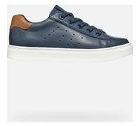 GEOX Scarpe Nashik Bambino Blu Navy/marrone Blu Navy/marrone 34