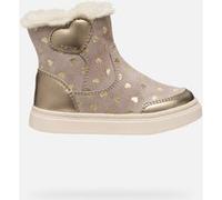 GEOX Scarpe Nashik Bimba Beige Scuro Beige Scuro 24