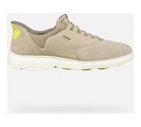Geox, ,Shoes ,Uomo ,Beige ,43 EU Irrawa Sneaker