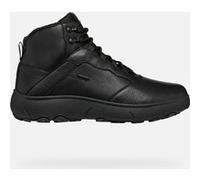 Geox U Nebula + Grip B Ab, Stivaletto da uomo, Nero, 46 EU