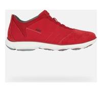 GEOX Scarpe Nebula Uomo Rosso/rosso Rosso/rosso 42