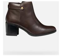 Geox - D NEW ASHEEL A Marrone - Stivali 38 1/2 Marrone