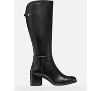 GEOX Scarpe New Asheel Donna Nero Nero 39,5