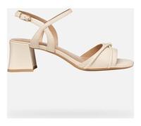 GEOX Scarpe New Eraklia 50 T01 Donna Bianco Latte Bianco Latte 38