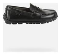 Mocassini da bambino Geox New Fast Noir 26