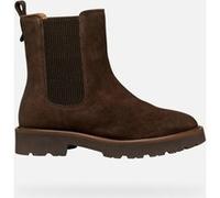 GEOX Scarpe Norize Donna Marrone Scuro Marrone Scuro 38,5