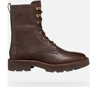 GEOX Scarpe Norize Donna Marrone Scuro Marrone Scuro 39