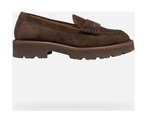 GEOX Scarpe Norize Donna Marrone Scuro Marrone Scuro 39