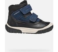 GEOX Scarpe Omar Baby Nero/blu Navy Nero/blu Navy 27