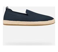 Geox U PANTELLERIA A A Sneaker da Uomo, Dk Navy, 40 EU
