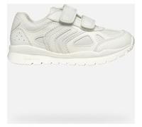 GEOX Scarpe Pavel Bambino Bianco Bianco 28