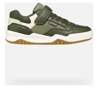 GEOX Scarpe Perth Bambino Verde Militare Verde Militare 41