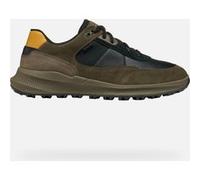 GEOX Scarpe Pg1x Abx Uomo Verde Militare/nero Verde Militare/nero 43