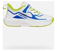 Geox Pro-ran Slip-on Shoes Bianco EU 35 Ragazzo