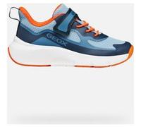 GEOX Scarpe Pro-ran Junior Blu Navy/arancione Blu Navy/arancione 28