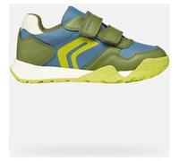 Geox Rann-e Trainers Blu EU 28 Ragazzo