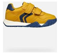 GEOX Scarpe Rann-e Bambino Giallo/blu Navy Giallo/blu Navy 33