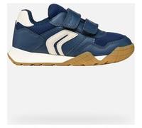 GEOX Scarpe Rann-e Junior Blu Navy/avorio Chiaro Blu Navy/avorio Chiaro 36