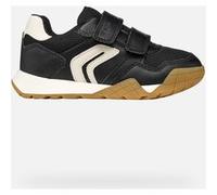 GEOX Scarpe Rann-e Junior Nero/avorio Chiaro Nero/avorio Chiaro 24