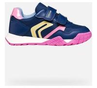 GEOX Scarpe Rann-e Junior Royal Blu Scuro/rosa Royal Blu Scuro/rosa 32