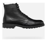 Geox - U REDCLIF A Nero - Stivaletti e tronchetti 39 Nero