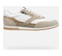 GEOX Scarpe Renan Uomo Beige/bianco Beige/bianco 43