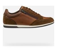 Geox - U RENAN A Marrone - Sneakers 44 Marrone