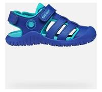 GEOX Scarpe S. Fusbetto Pro Junior Royal Blu/blu Chiaro Royal Blu/blu Chiaro 37