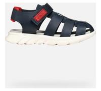 Geox J Sandal Airadyum Bo, Marina Rossa, 38 EU