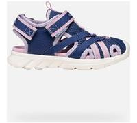 GEOX Scarpe Sandal Airadyum Junior Blu Navy/lilla Blu Navy/lilla 25